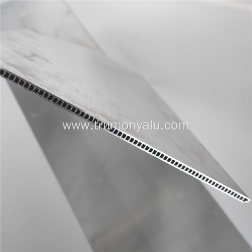 Flat Aluminium Micro-channel Tube for Heat Exchanger